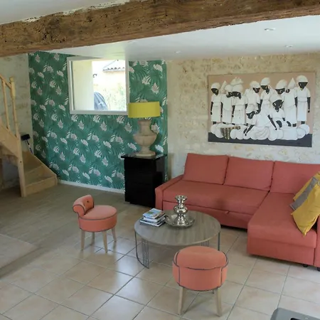 La Parenthese Girondine Holiday home