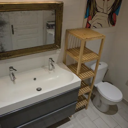 Holiday home La Parenthese Girondine *