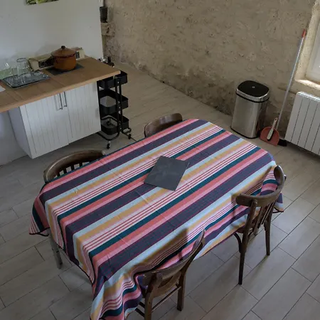 Holiday home La Parenthese Girondine