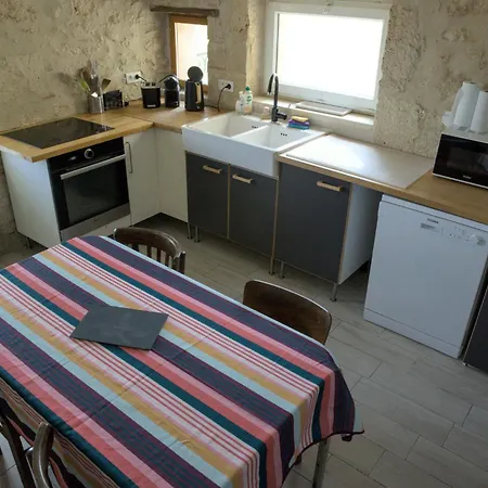 La Parenthese Girondine Holiday home *