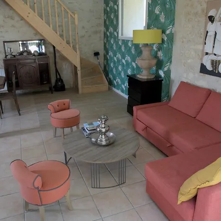 Holiday home La Parenthese Girondine *
