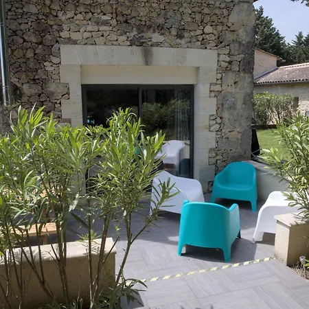 La Parenthese Girondine Holiday home *