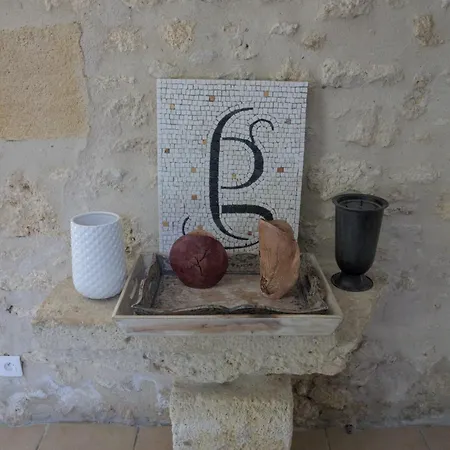 Ferienhaus La Parenthese Girondine Pujols (Gironde)